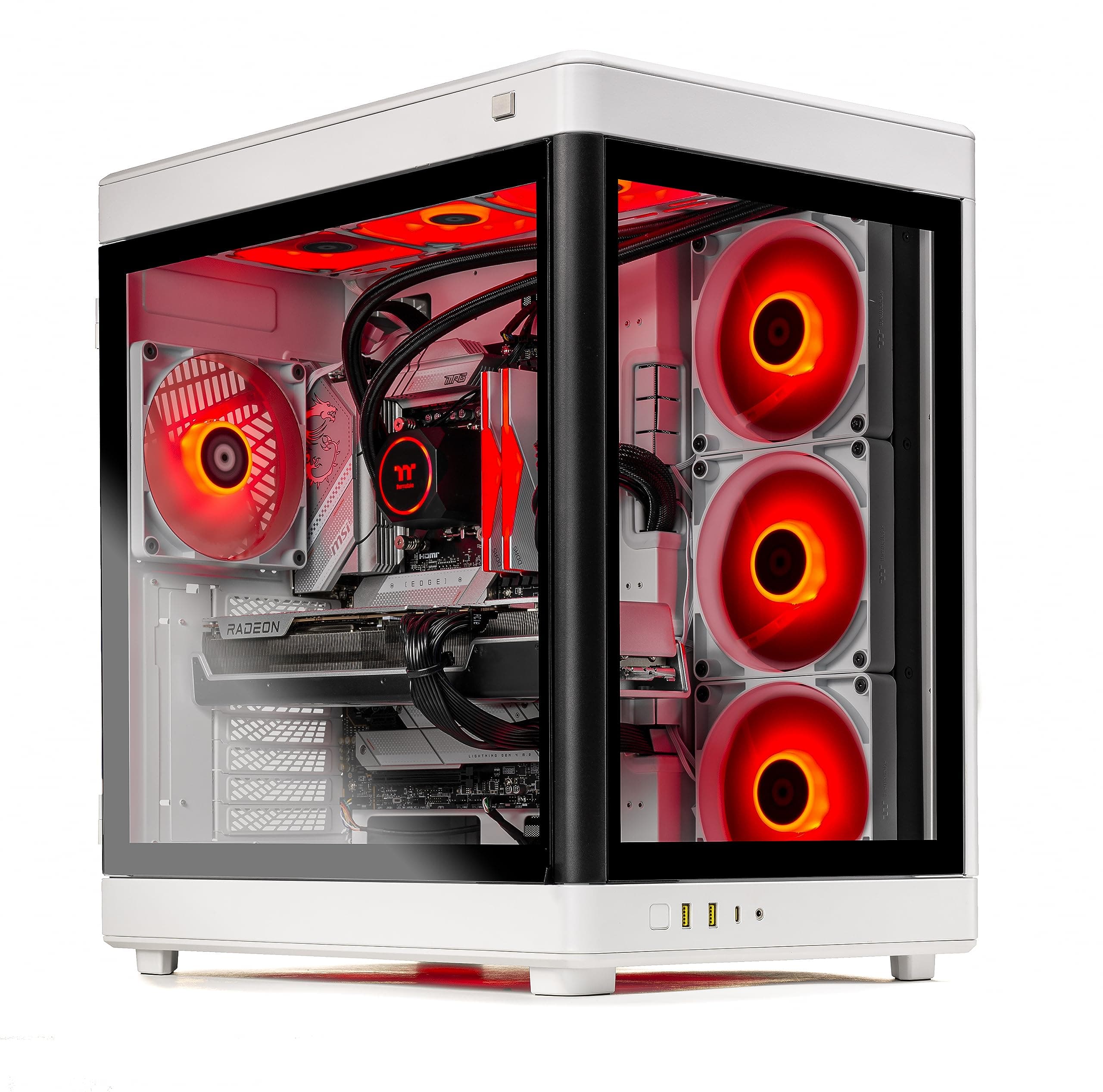 Gaming PC (Intel i9-13900K, RTX 4070, 32GB RAM)