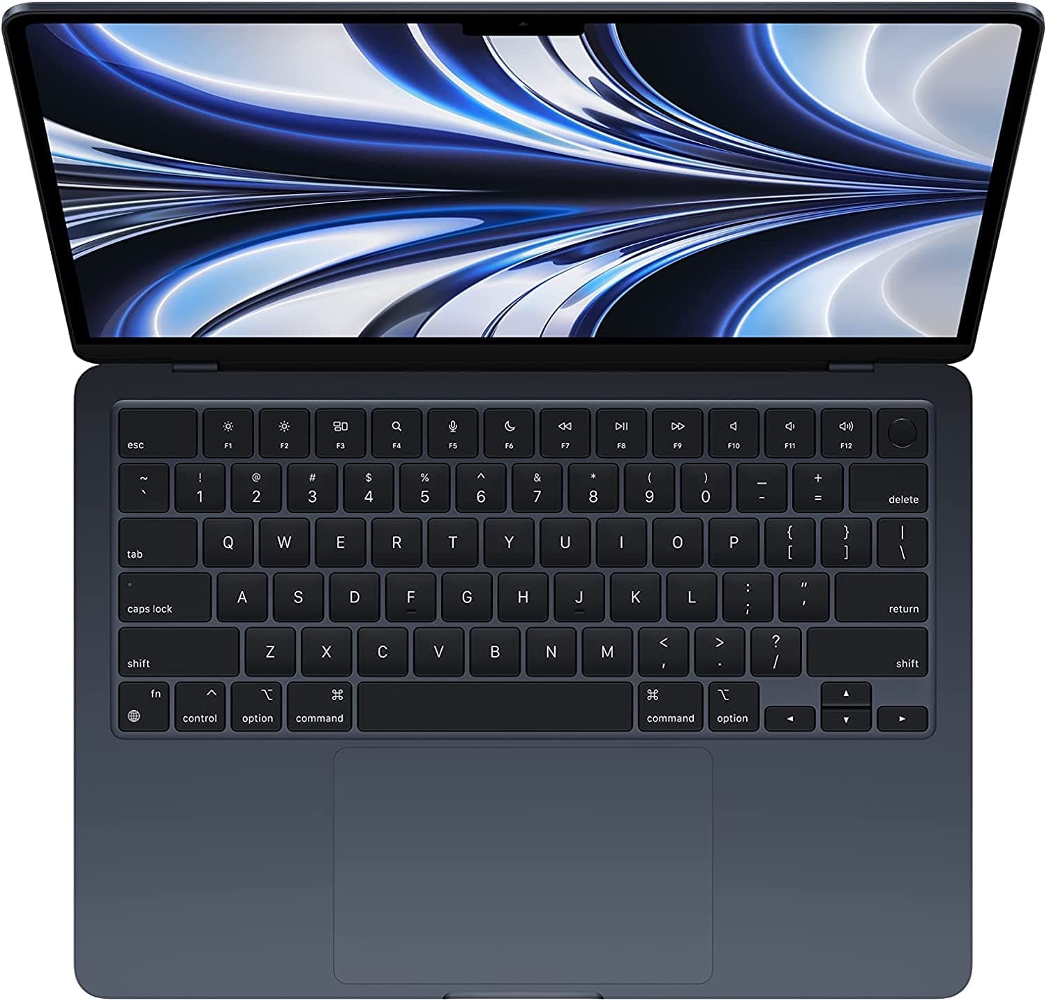 Apple MacBook Air M2 (13-inch, 8 GB RAM, 256 GB SSD)