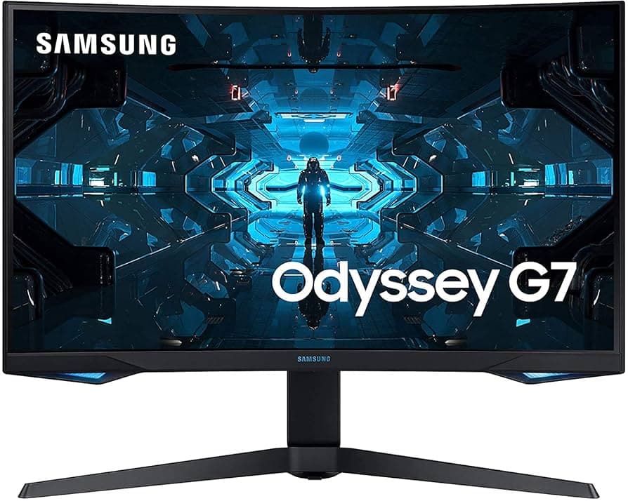 Samsung Odyssey G7 27"