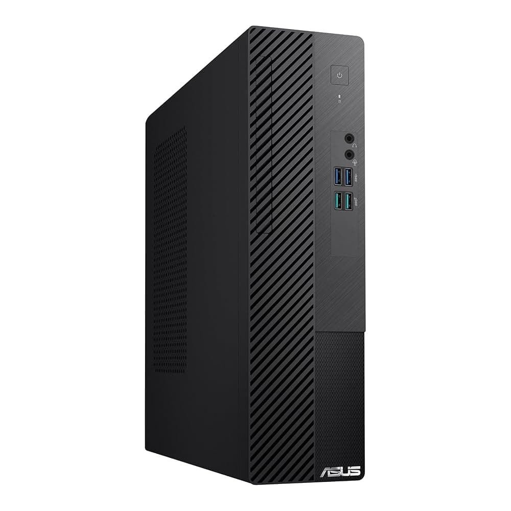 Office PC (Intel i3-12100, Integrated Graphics, 8GB RAM)